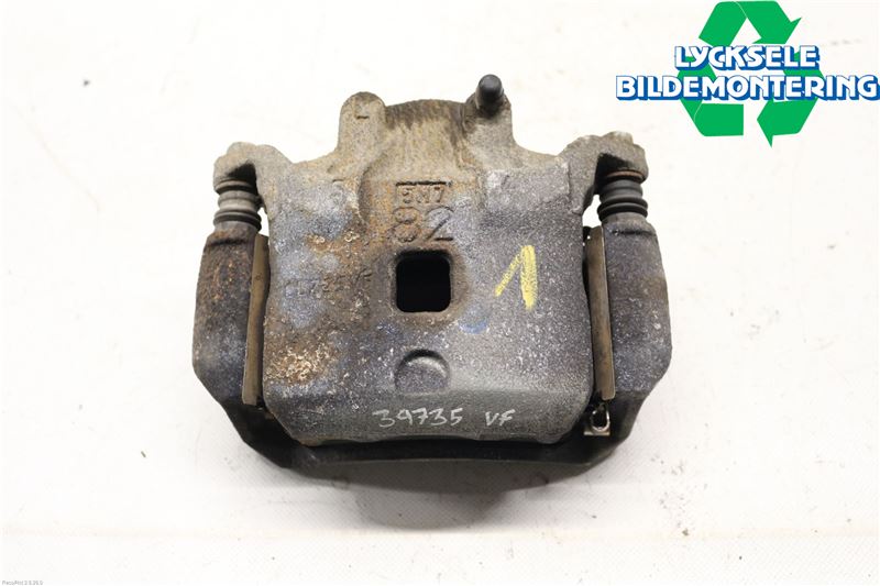 Nissan PULSAR Bromsok Fram Vänster