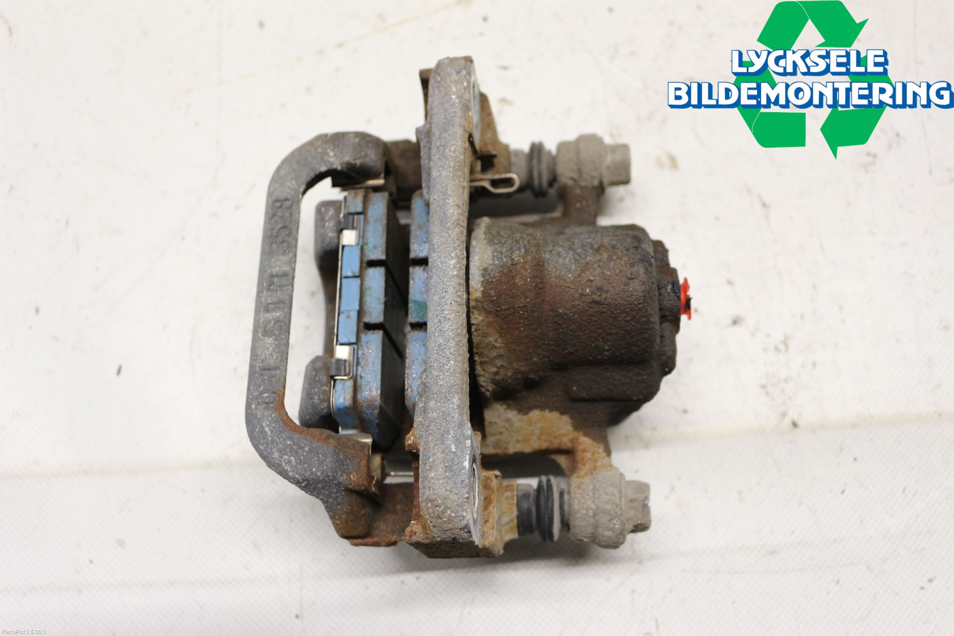 Nissan PULSAR Bromsok Bak Vänster