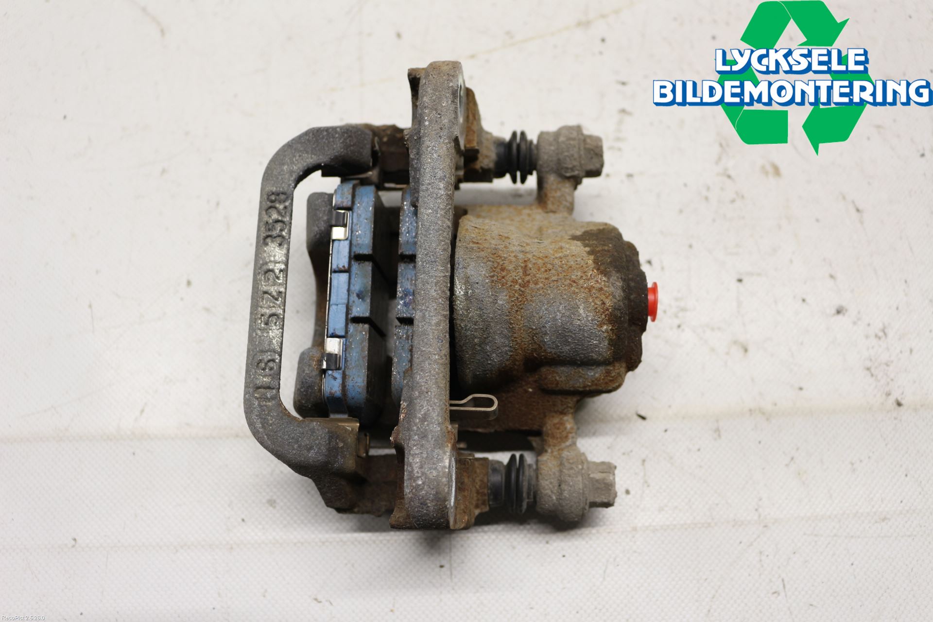 Nissan PULSAR Bromsok Bak Höger