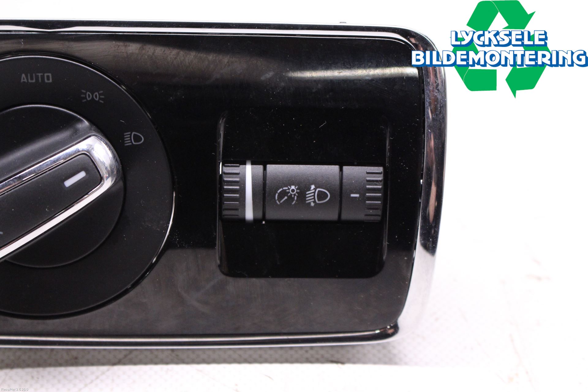 Skoda SUPERB 09-15 Strömställare Ljus