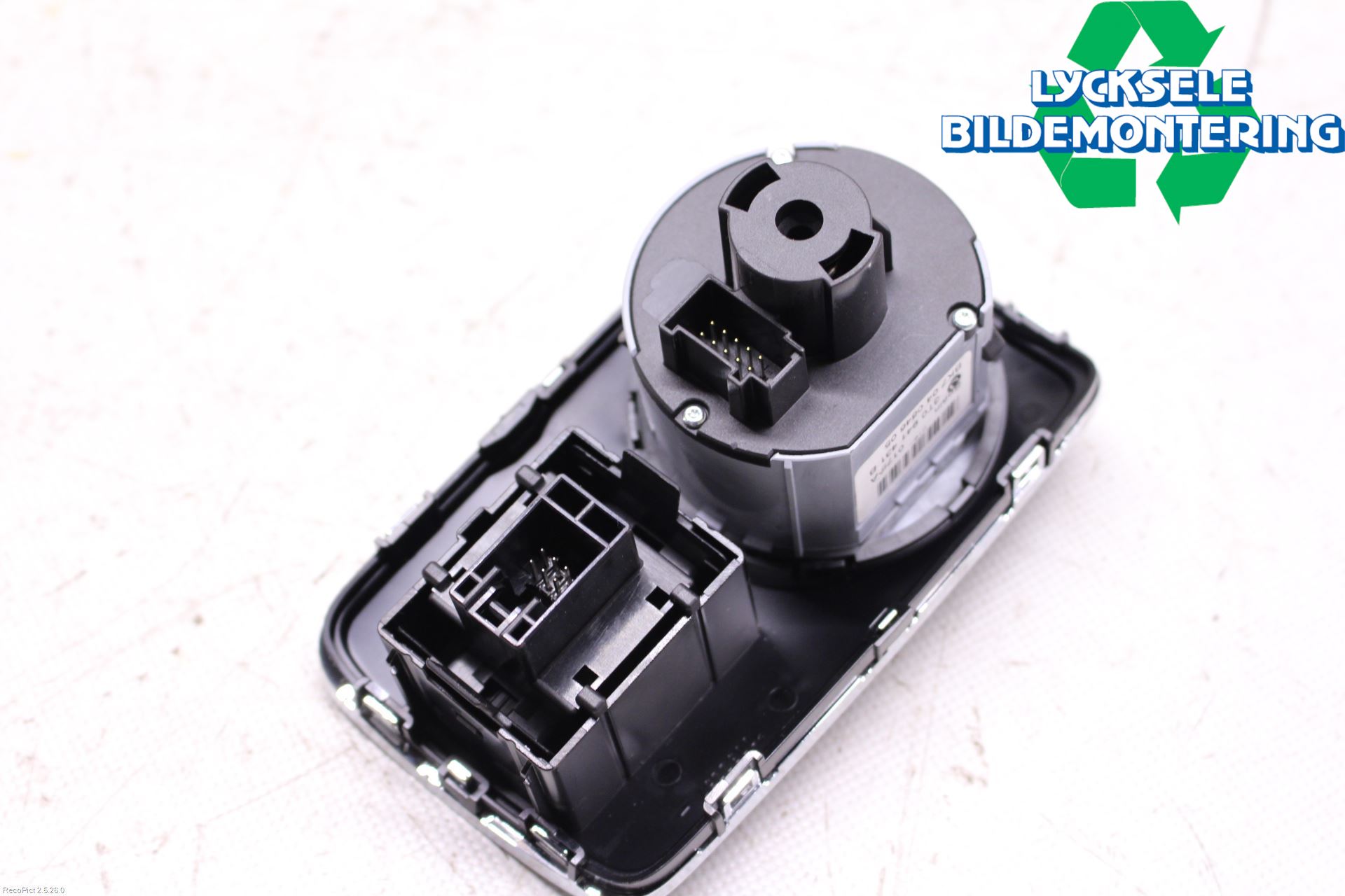 Skoda SUPERB 09-15 Strömställare Ljus