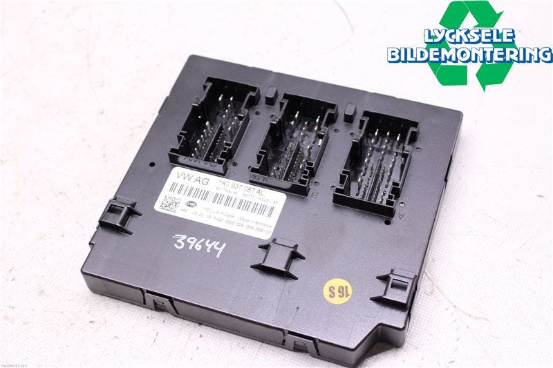 Skoda SUPERB 09-15 Komfort Styrdon