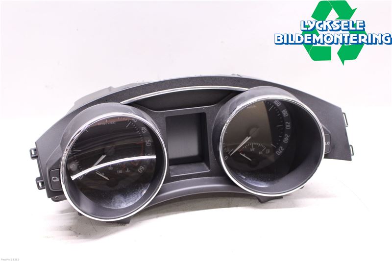 Skoda SUPERB 09-15 Instrument Komb