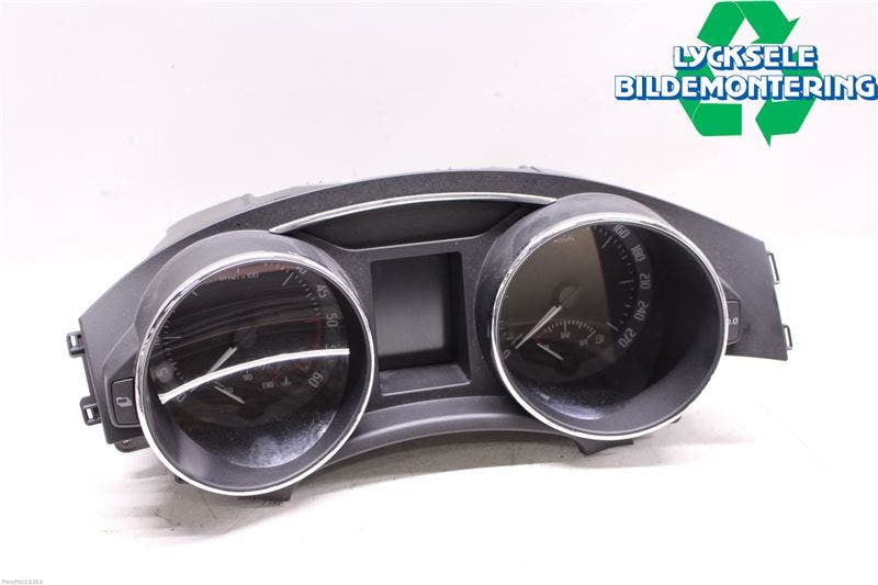 Skoda SUPERB 09-15 Instrument Komb