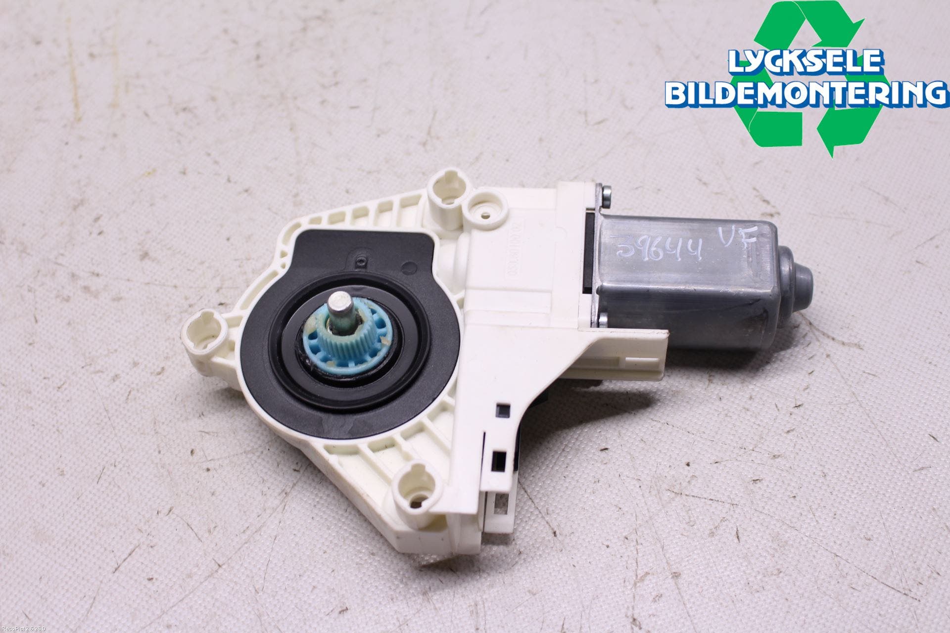 Skoda SUPERB 09-15 Fönsterhissmotor