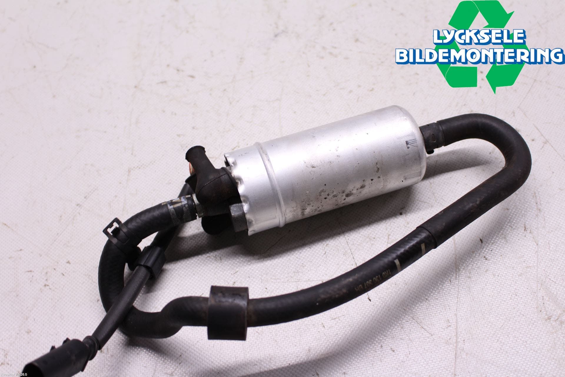 Skoda SUPERB 09-15 Bränsle Insppump Diesel