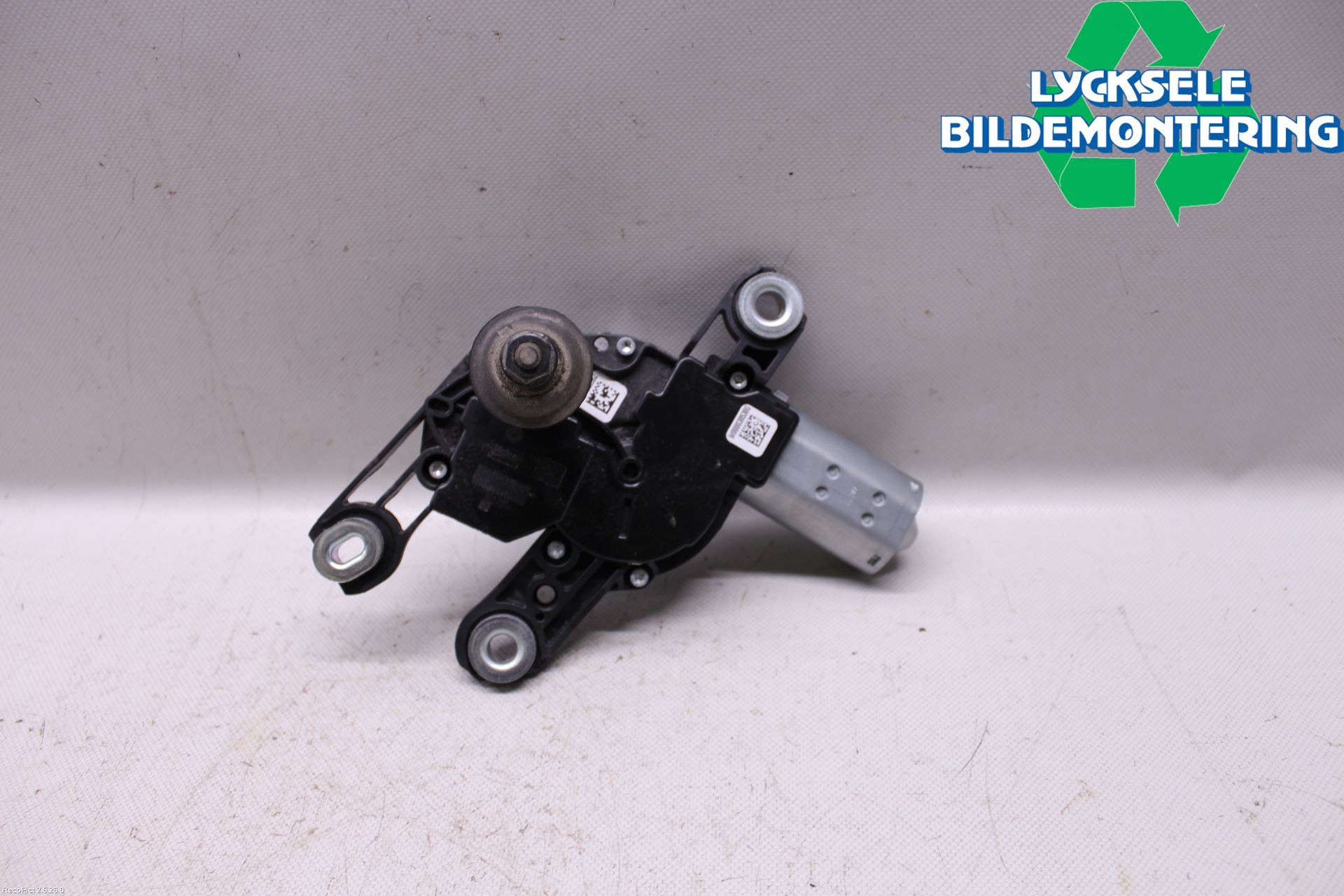 Volkswagen VW TIGUAN 16-24 Torkarmotor Baklucka