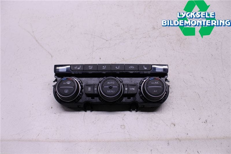 Volkswagen VW TIGUAN 16-24 Ac Styrenhet Ac Manöveren