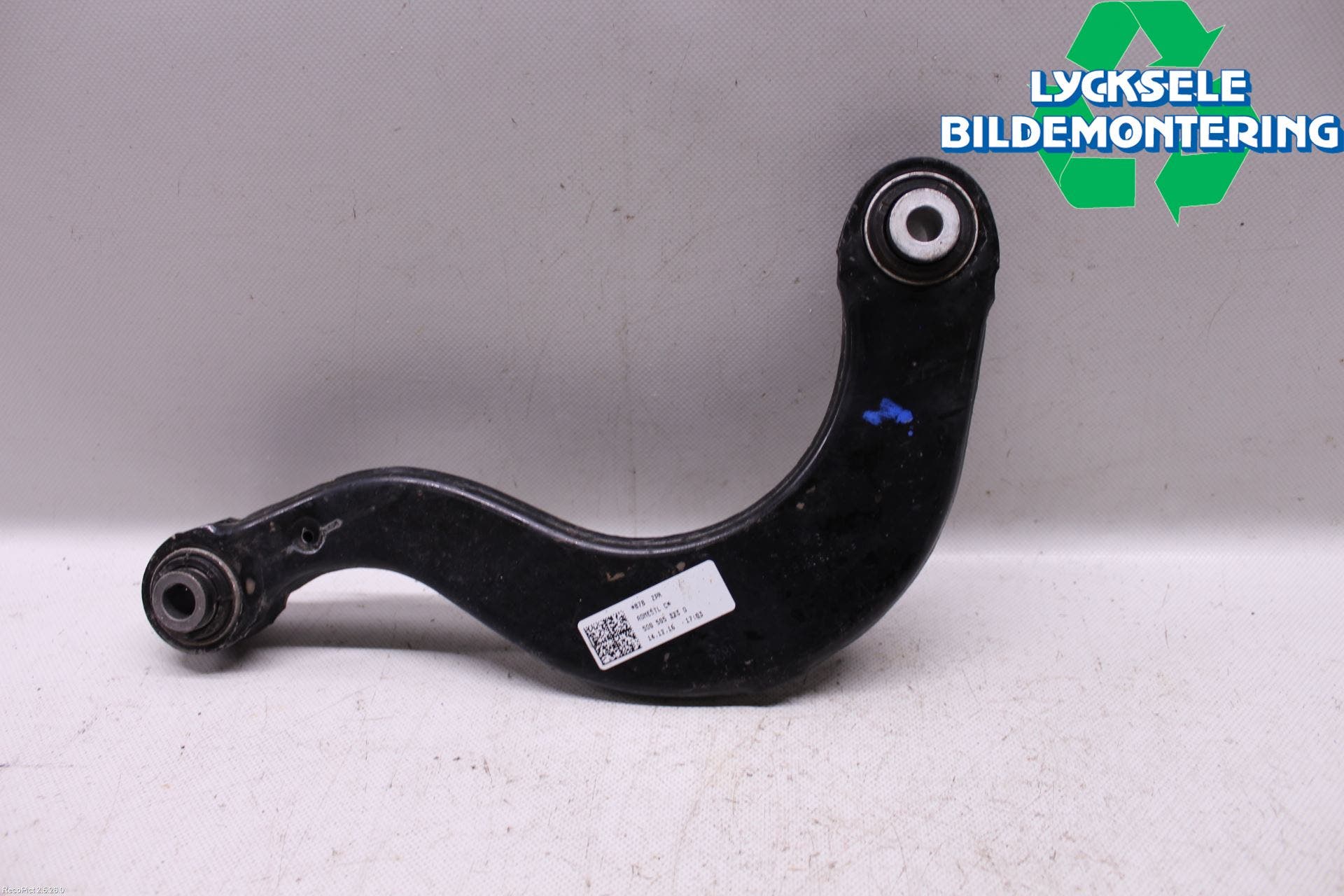 Volkswagen VW TIGUAN 16-24 Bärarm Bak Höger