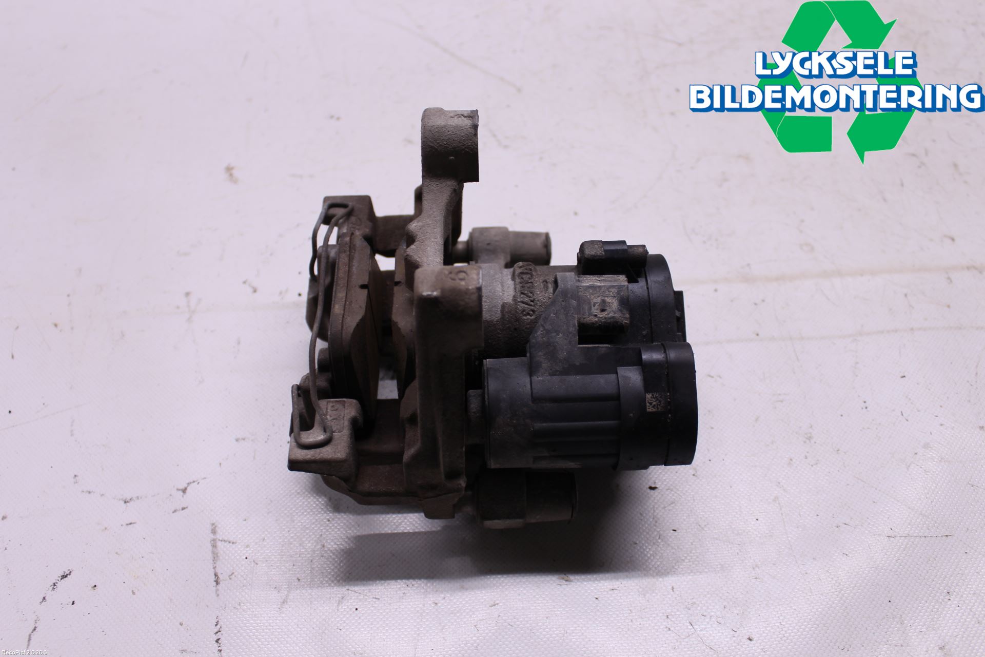 Volkswagen VW TIGUAN 16-24 Bromsok Bak Höger