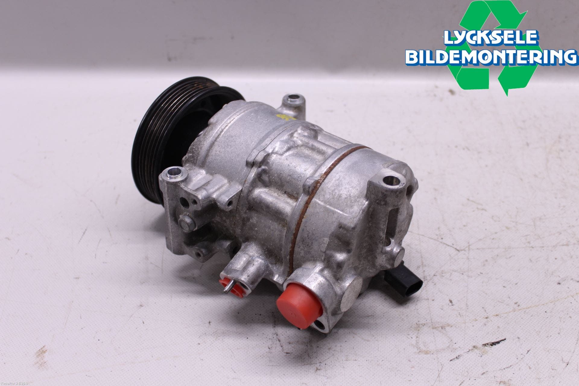 Volkswagen VW TIGUAN 16-24 Ac Kompressor