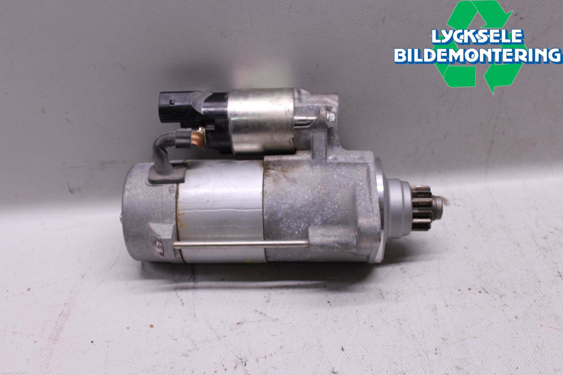 Volkswagen VW TIGUAN 16-24 Startmotor Diesel