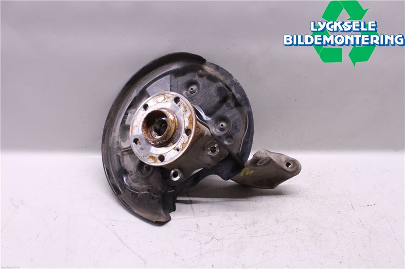 Volkswagen VW TIGUAN 16-24 Hjullagerhus-Spindel Vä B