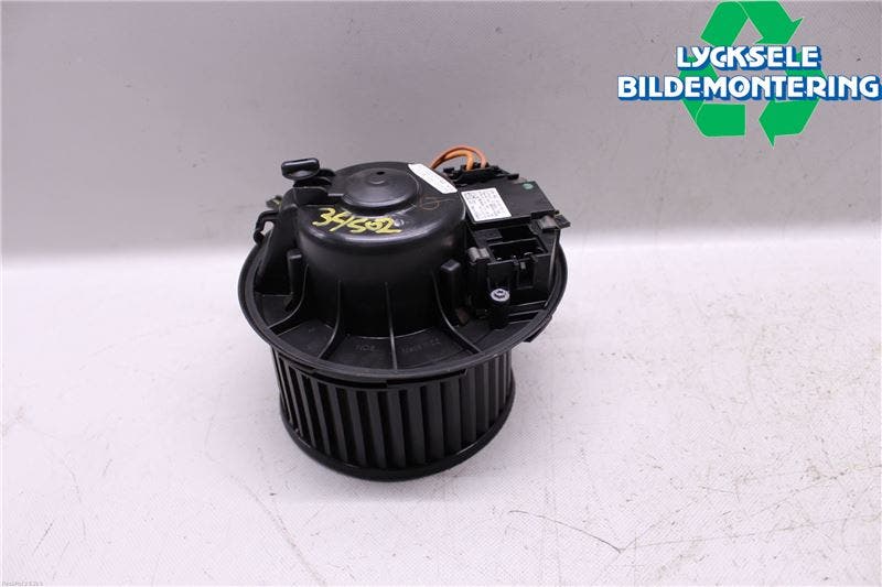 Skoda SUPERB 09-15 Ac Värmefläkt