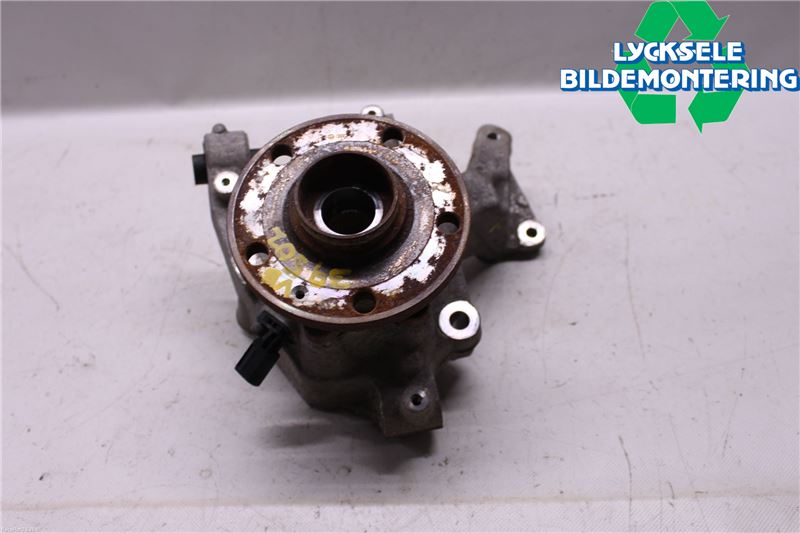 Skoda SUPERB 09-15 Hjullagerhus-Spindel Vä B