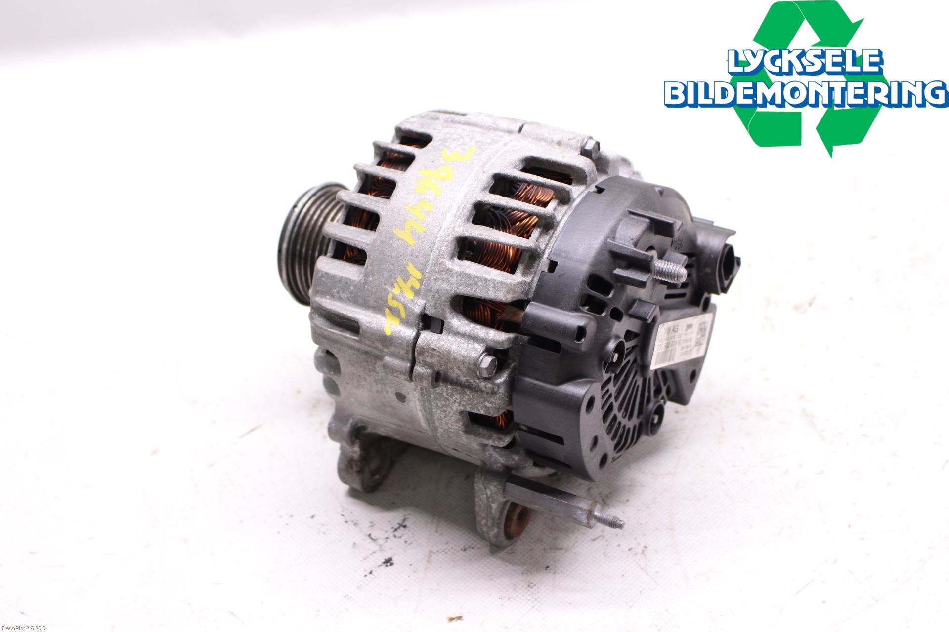Skoda SUPERB 09-15 Generator