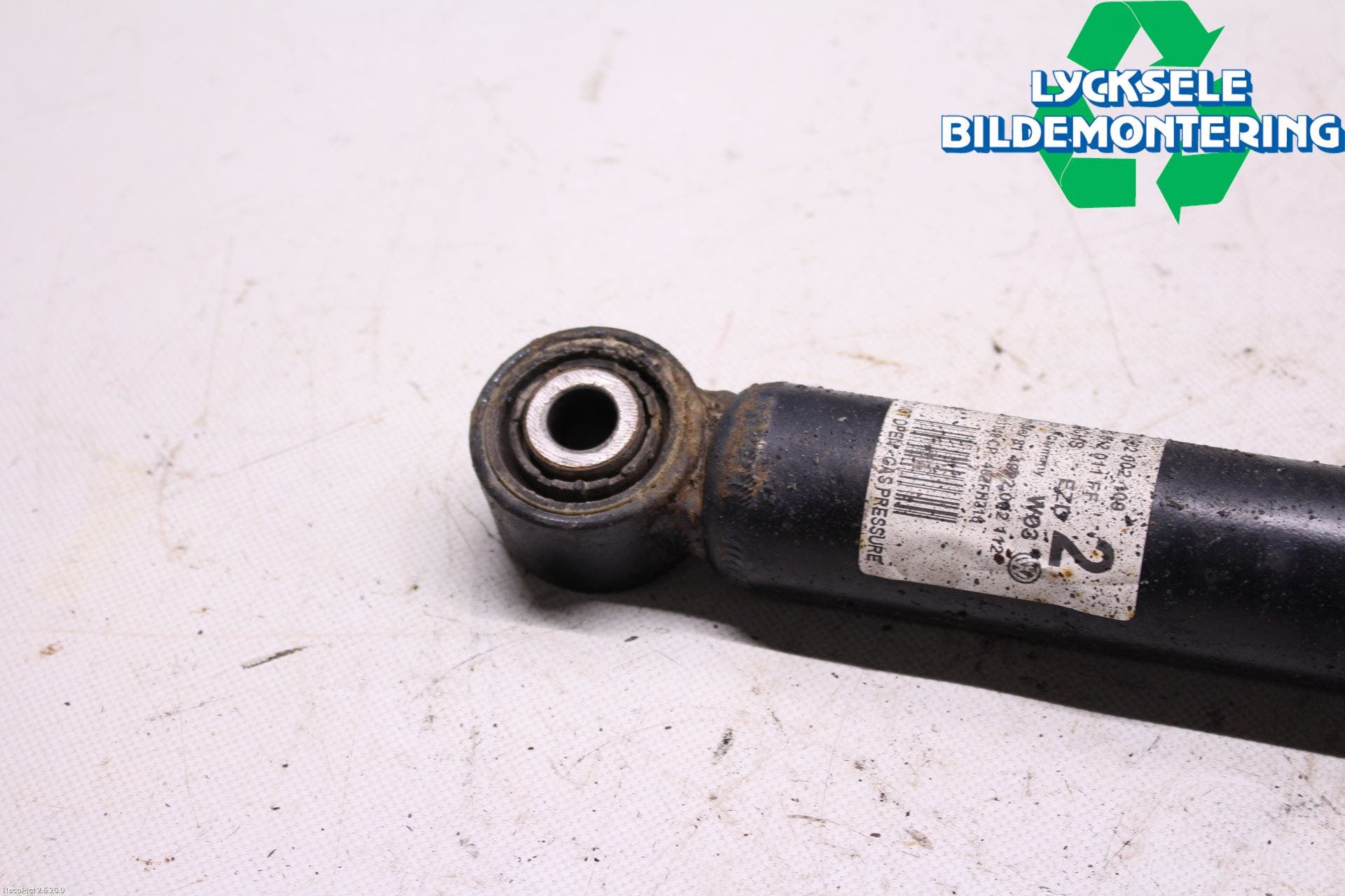 Skoda SUPERB 09-15 Stötdämpare Bak