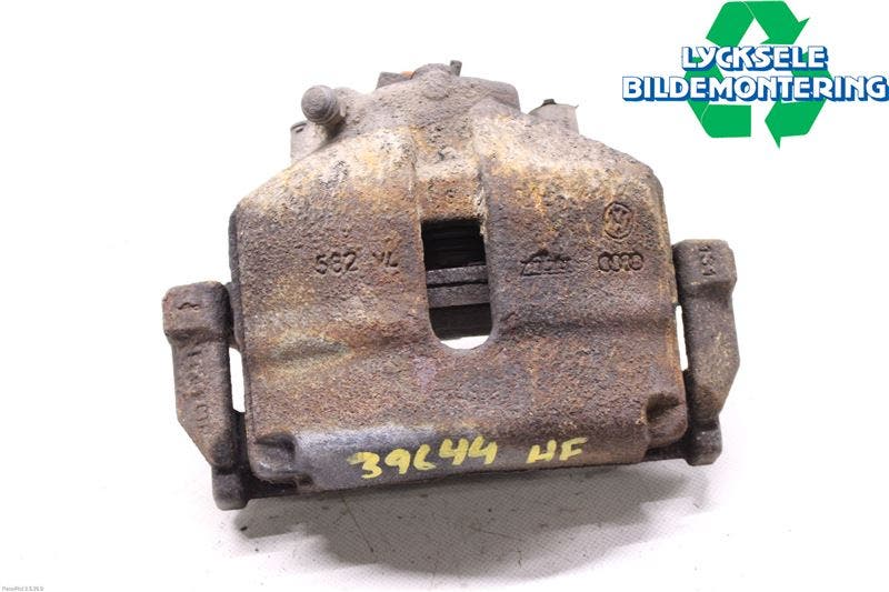 Skoda SUPERB 09-15 Bromsok Fram Höger