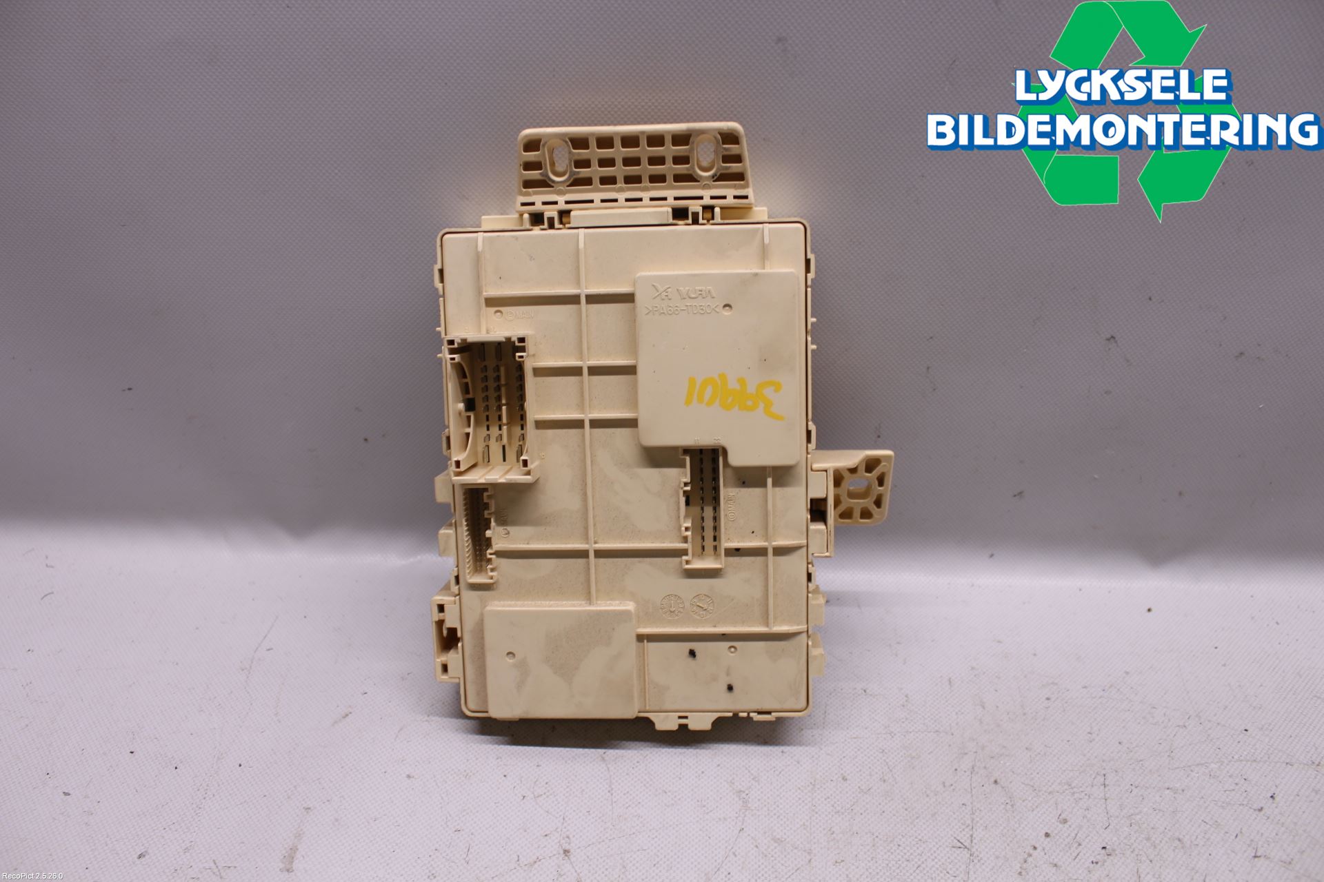 Kia CEED 12-18 Säkringsdosa-Elcentral