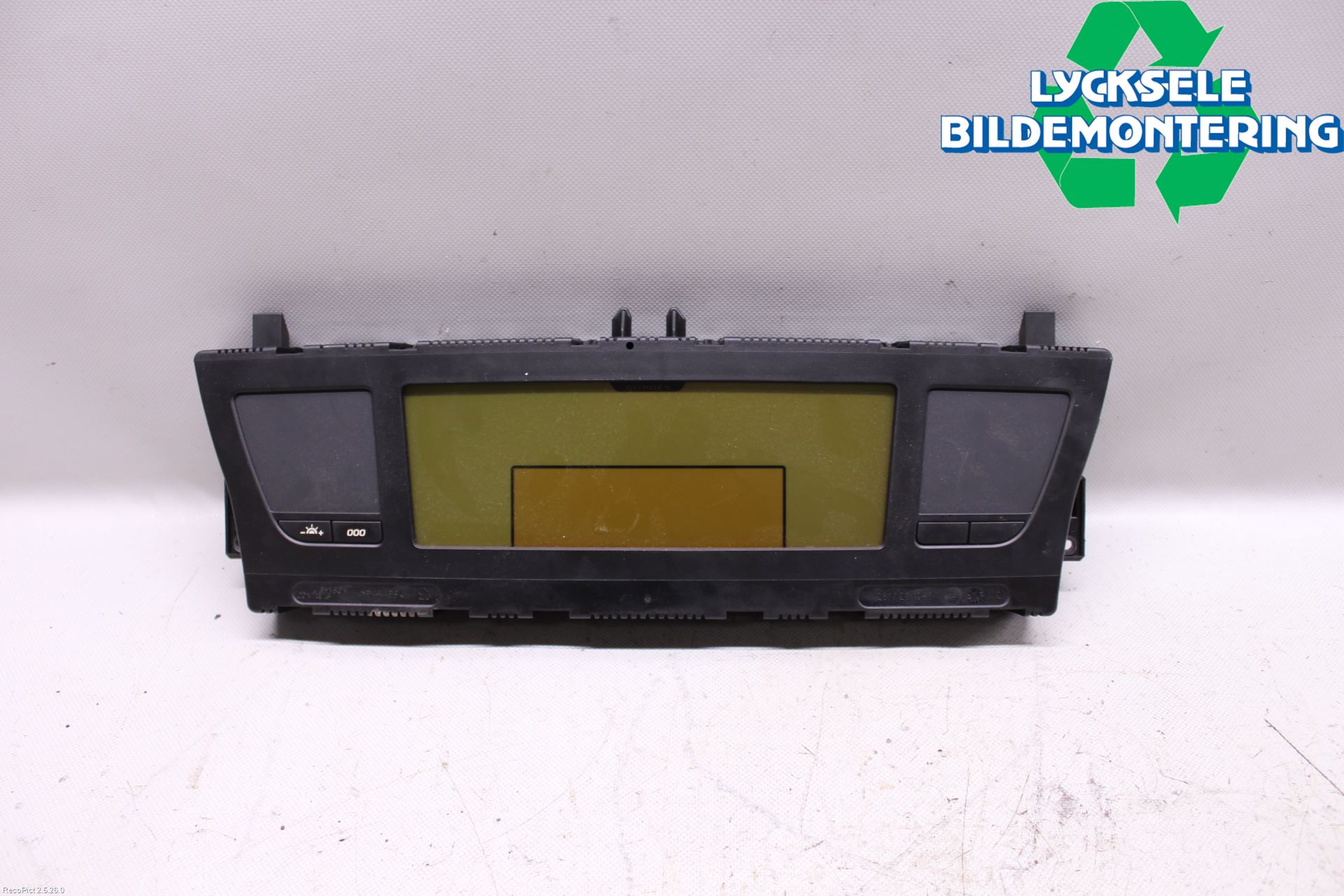 Citroen C4 PICASSO 06-13 Instrument Komb