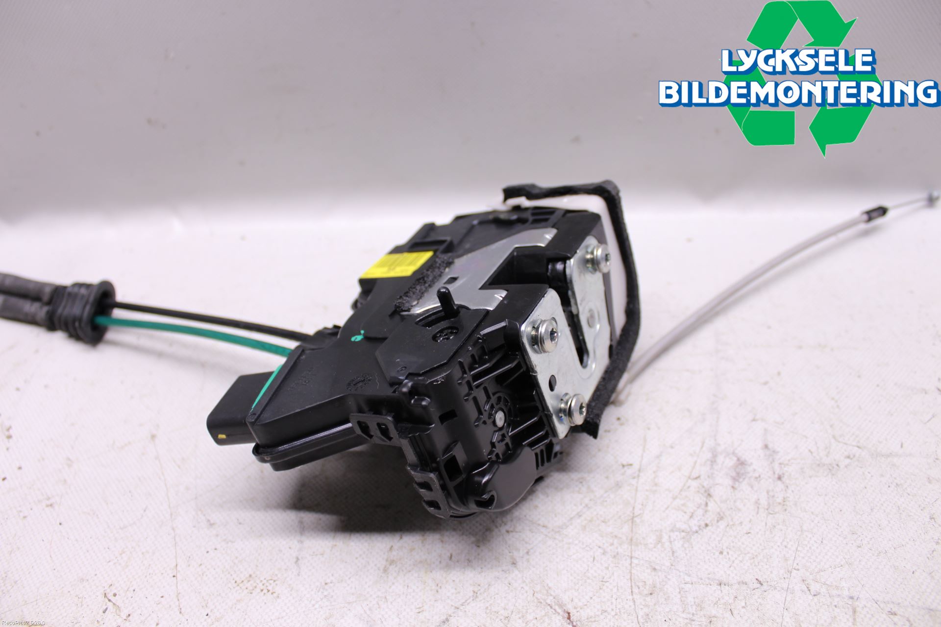 Kia SORENTO 10-14 Låskista-Dörrlås