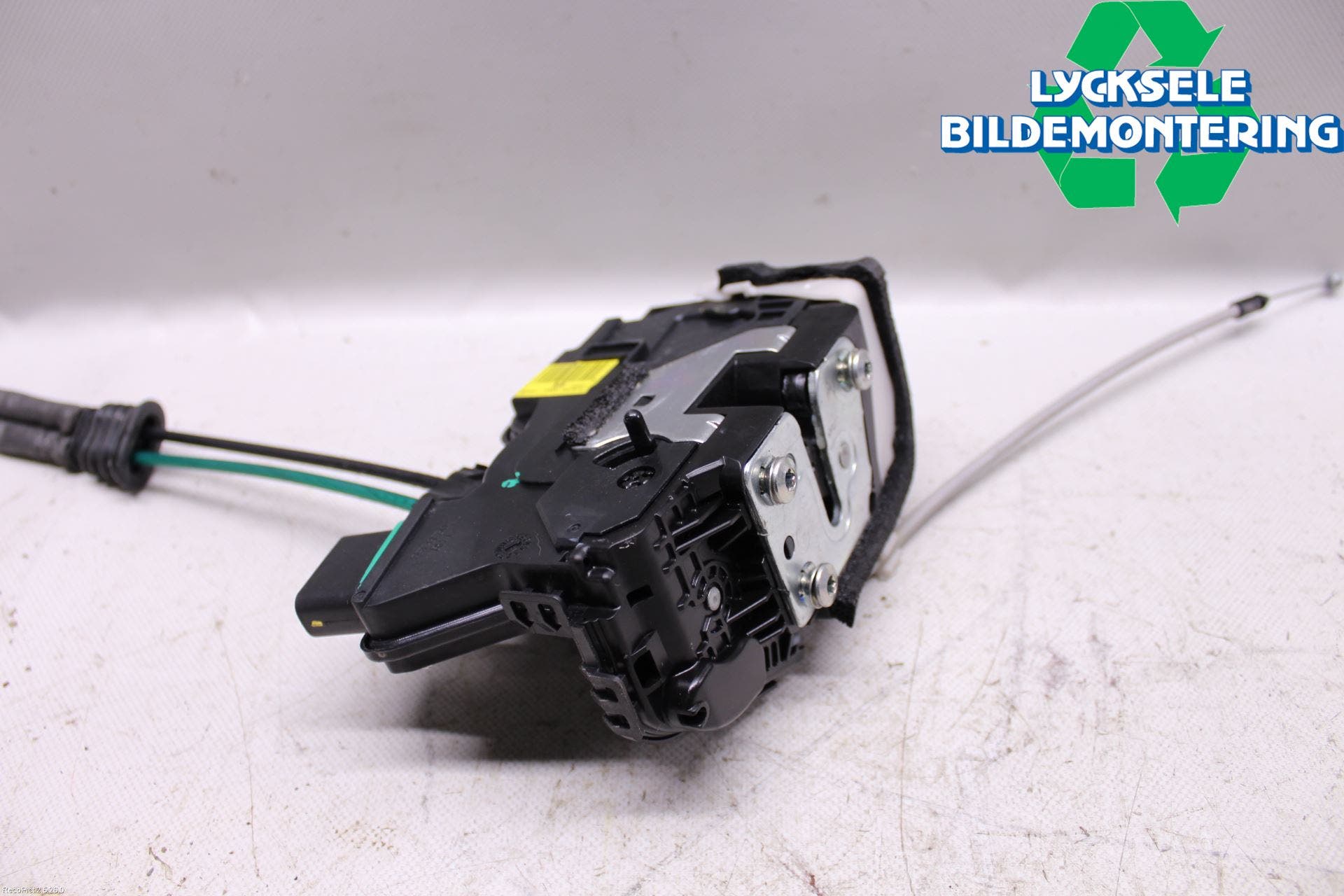 Kia SORENTO 10-14 Låskista-Dörrlås