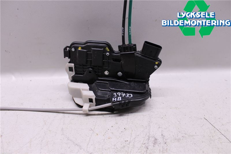 Kia SORENTO 10-14 Låskista-Dörrlås