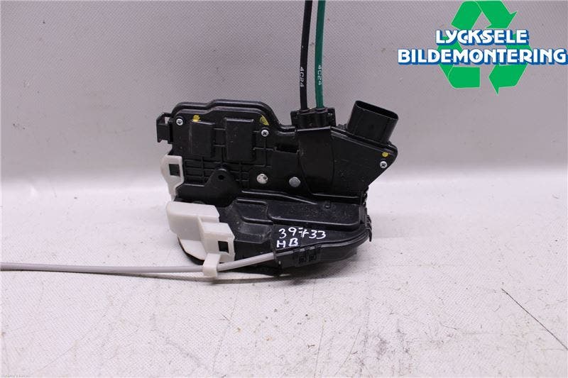 Kia SORENTO 10-14 Låskista-Dörrlås