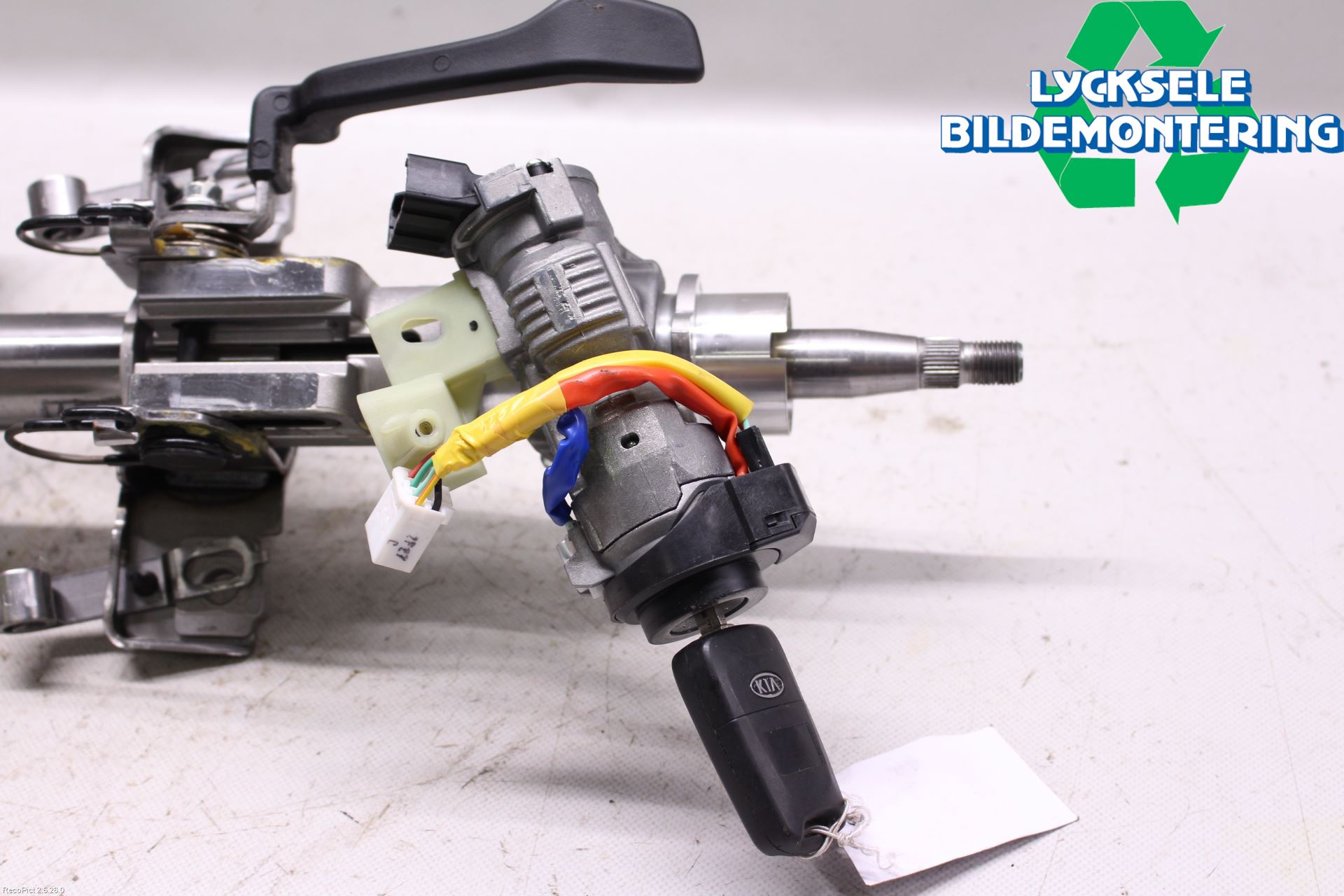 Kia CEED 12-18 Rattaxelagg Med Inb Servo