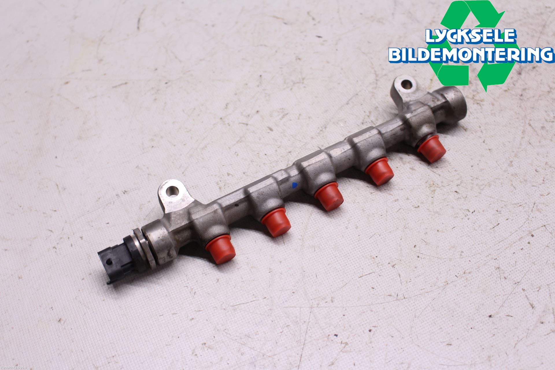Kia CEED 12-18 Inj. Fuelrail