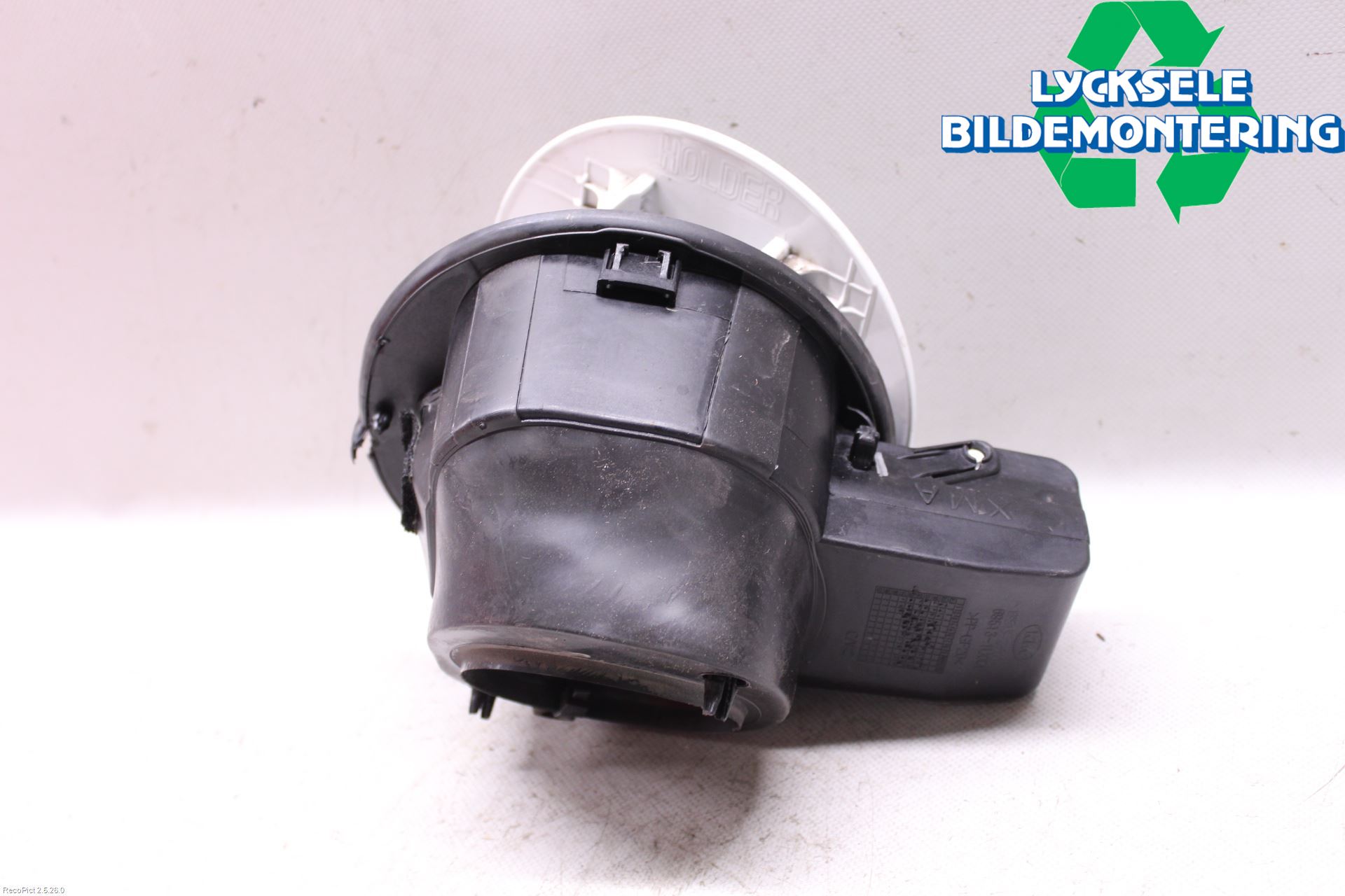 Kia SORENTO 10-14 Bränsletankslock