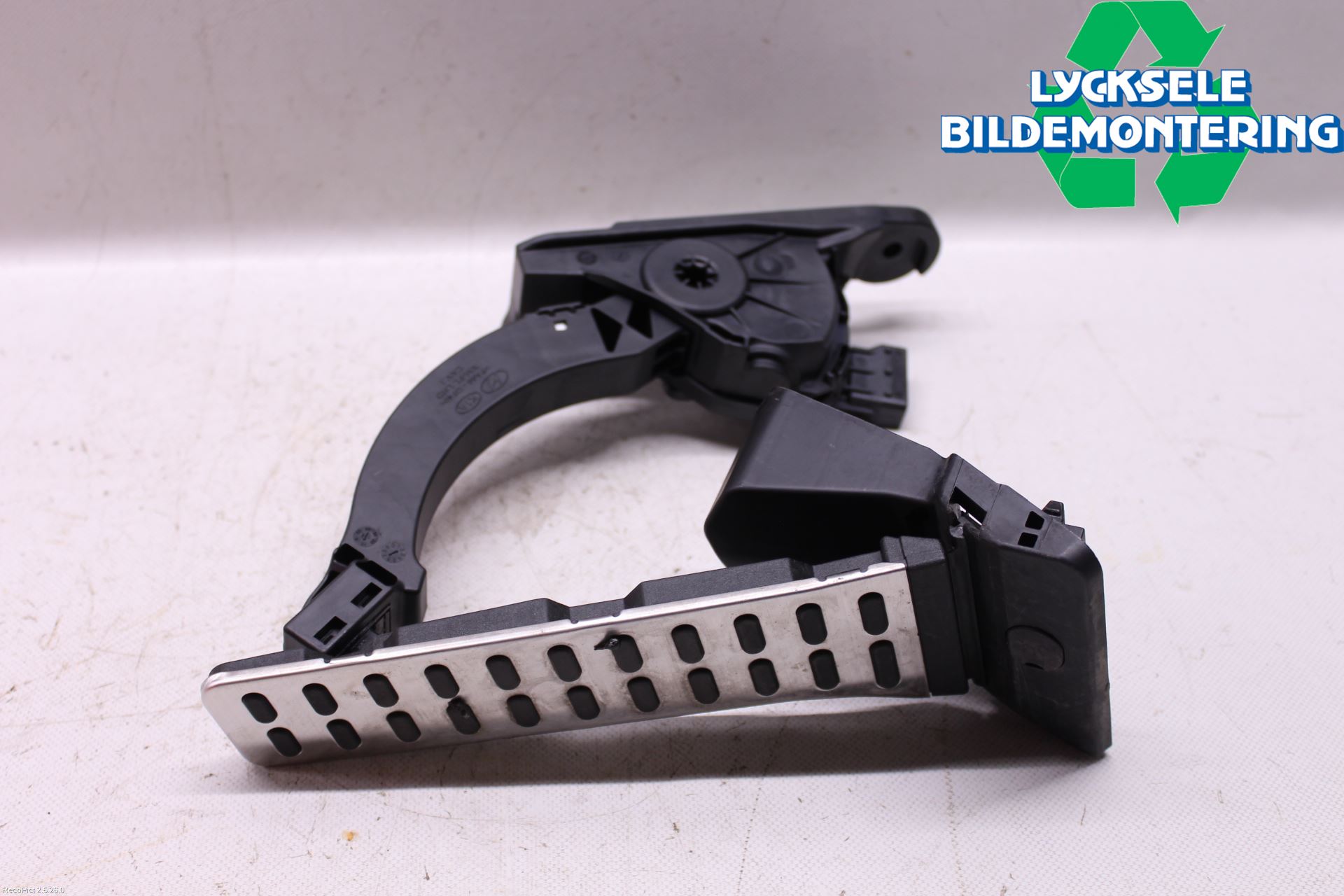 Kia SORENTO 10-14 Gaspedal