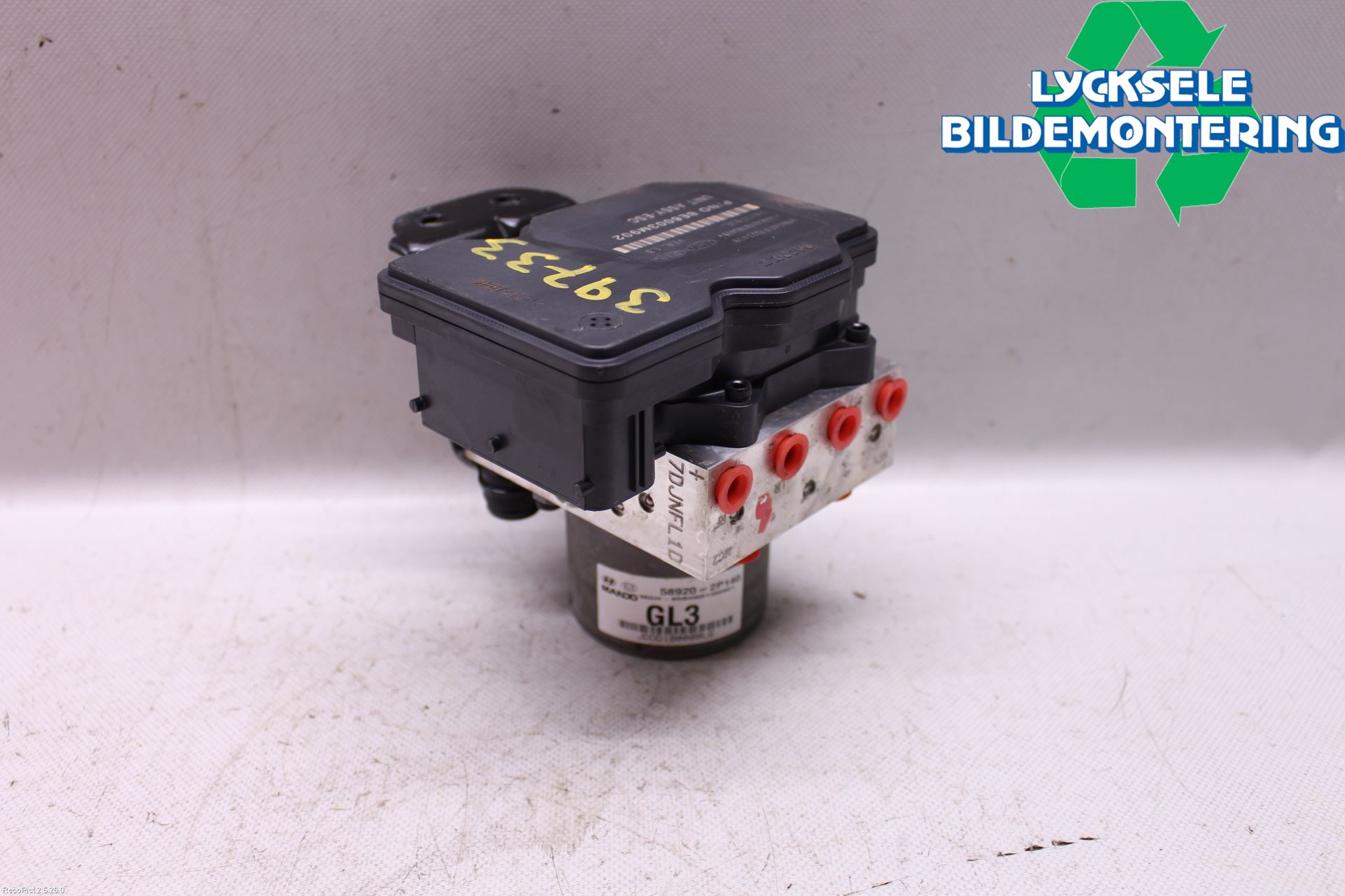 Kia SORENTO 10-14 Abs Hydraulaggregat