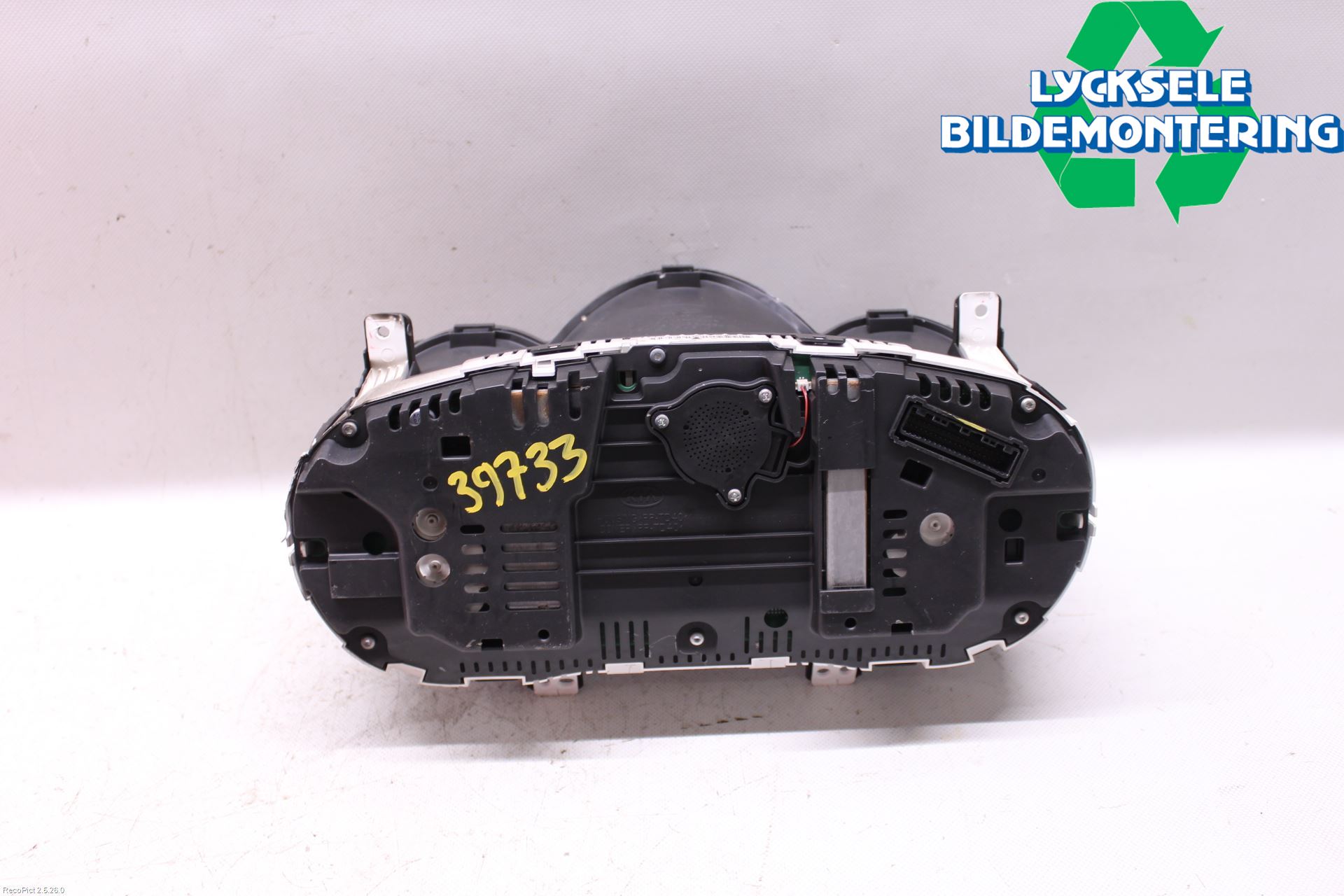 Kia SORENTO 10-14 Instrument Komb