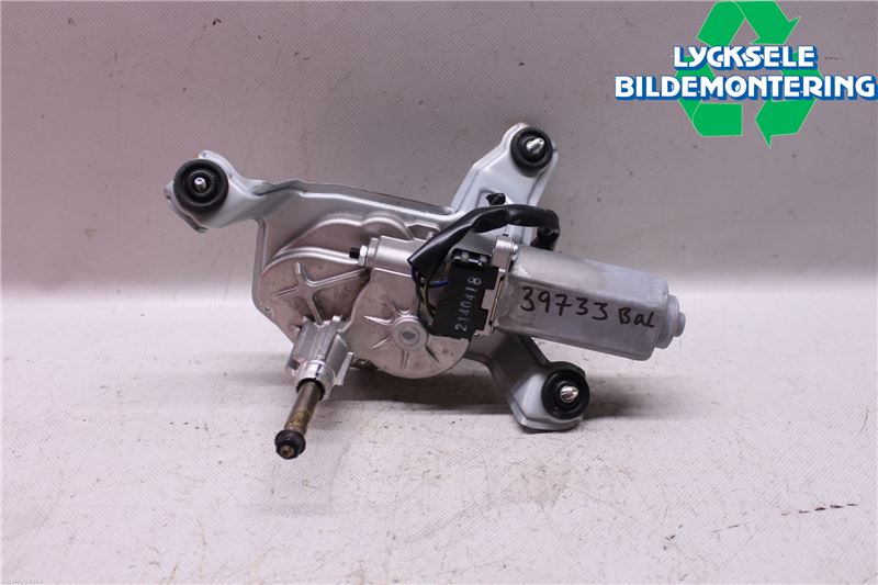 Kia SORENTO 10-14 Torkarmotor Baklucka