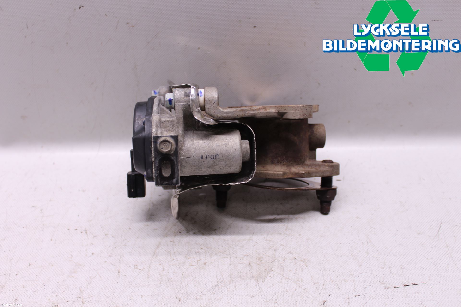 Kia SORENTO 10-14 Injspjällhus