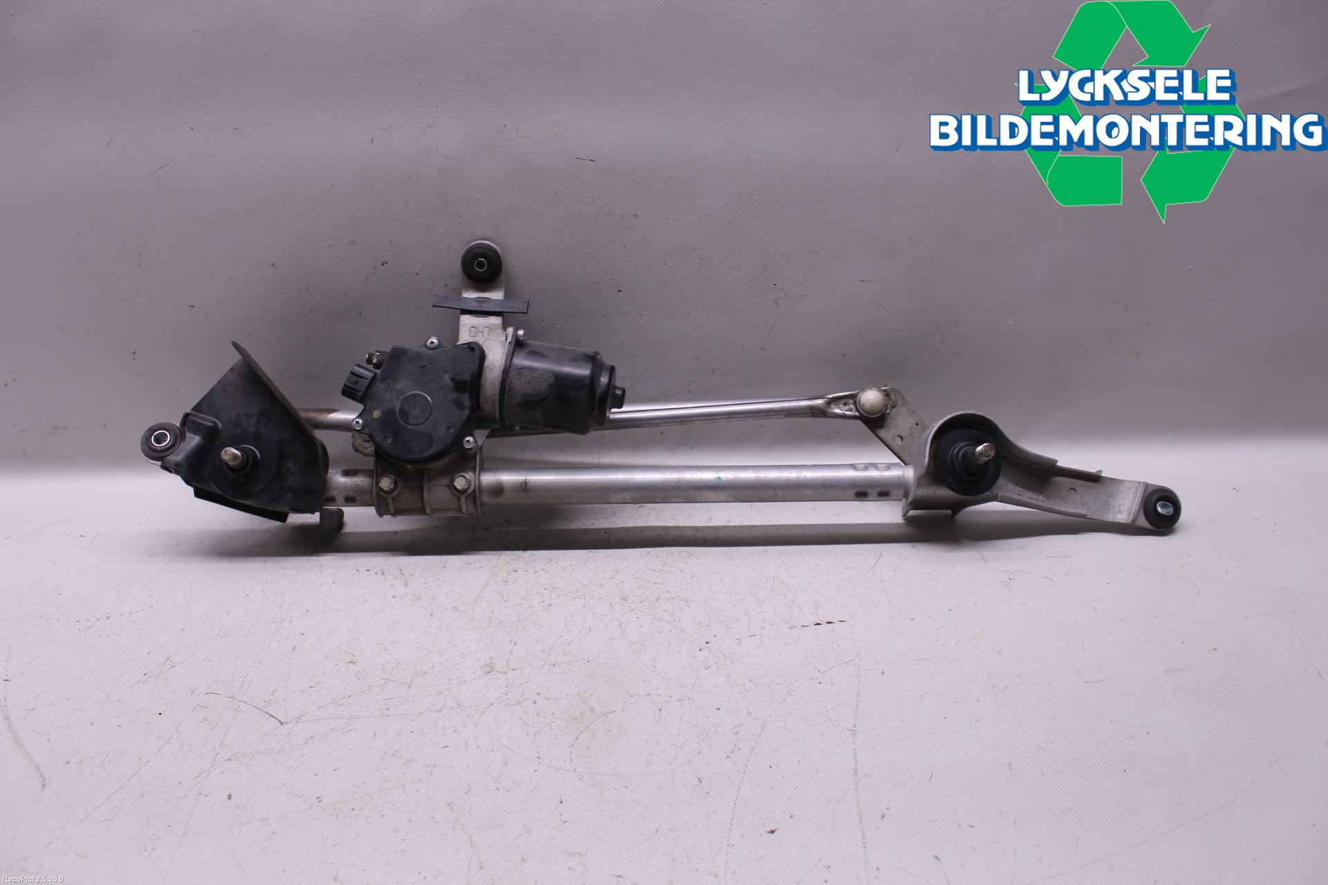 Subaru LEGACY 10-14 Torkarmotor Vindruta