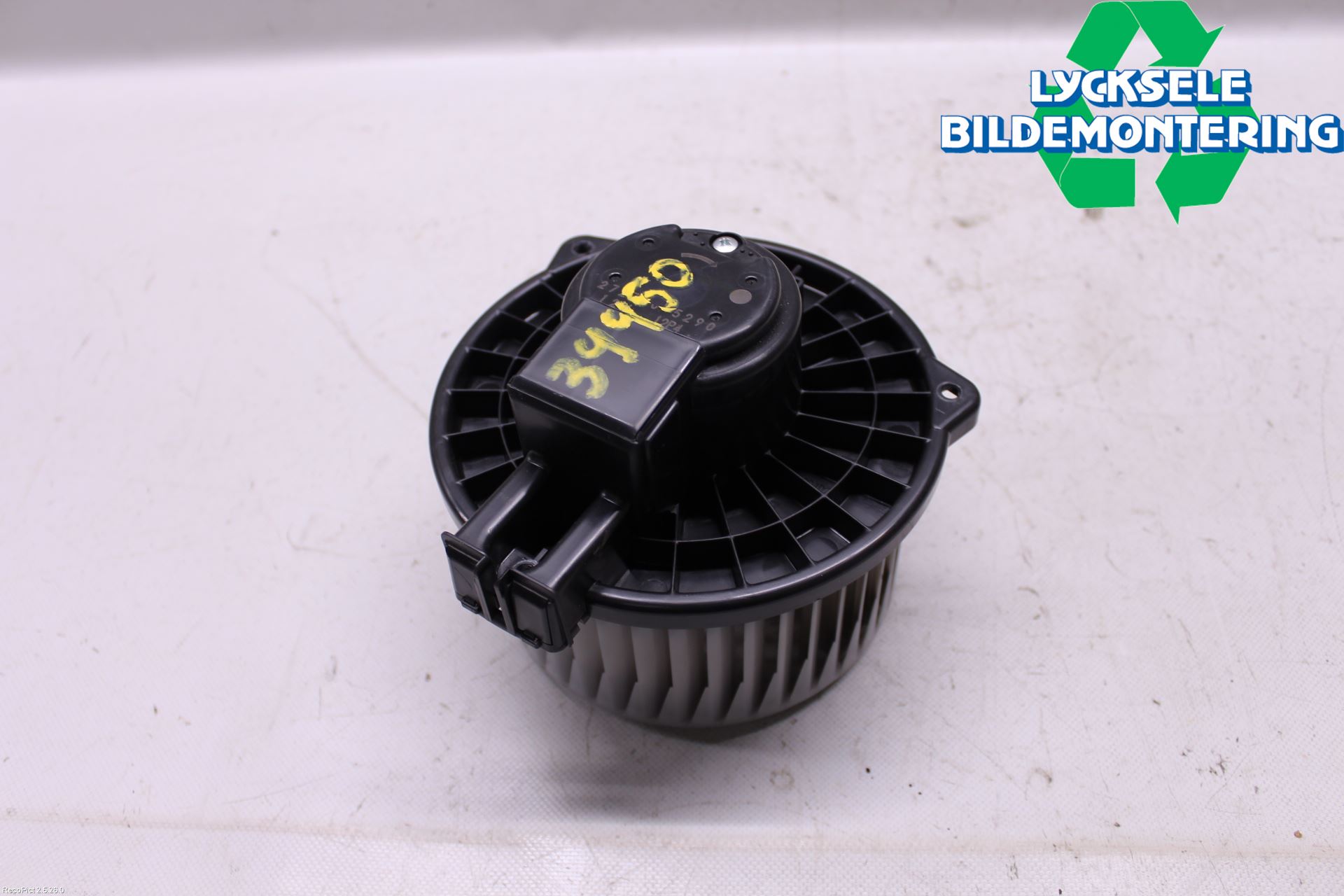 Subaru LEGACY 10-14 Ac Värmefläkt