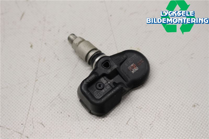 Toyota YARIS XP130 15-20 Givare Däcktryck