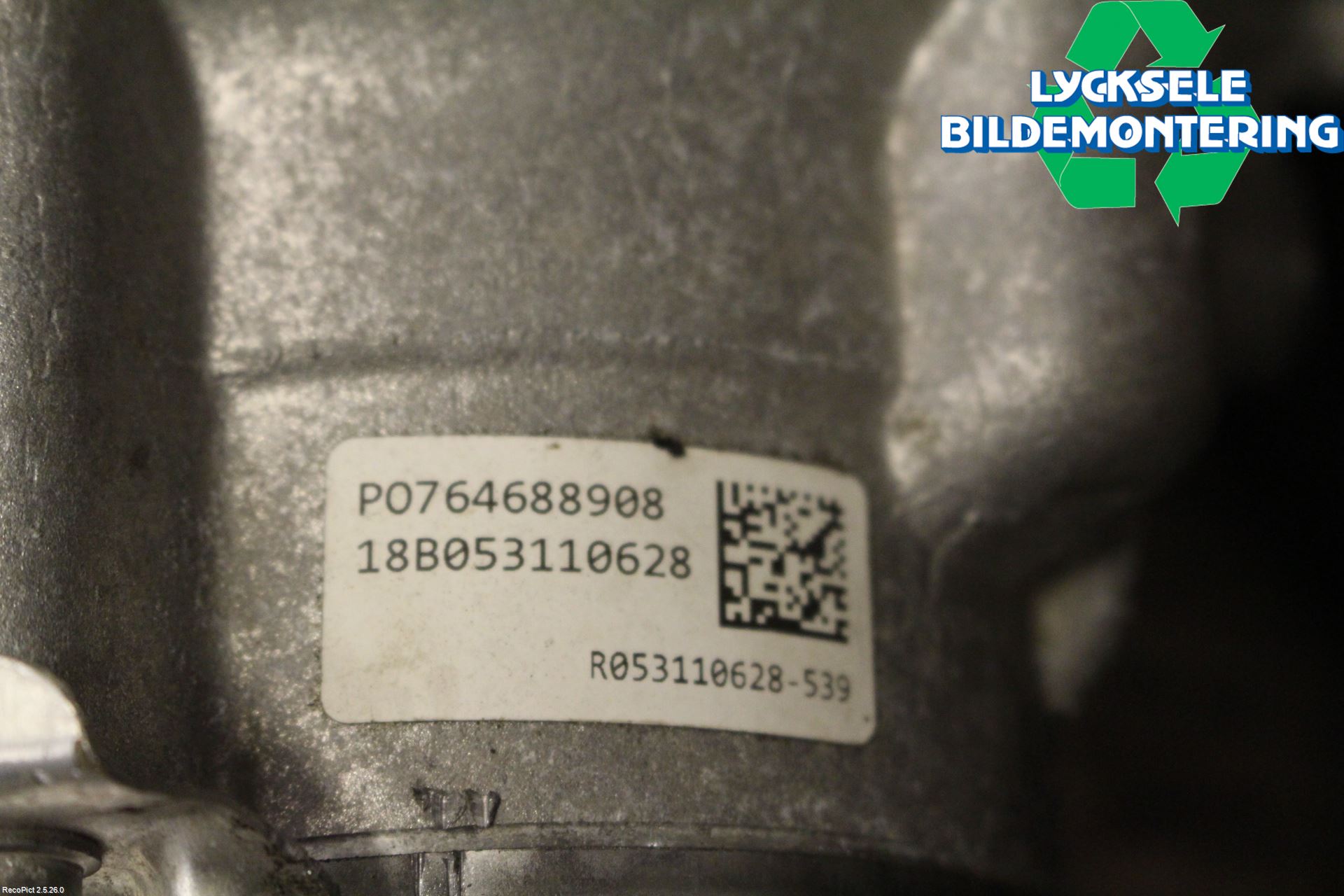 BMW X2 F39 18-23 Växel Fördelningslåda