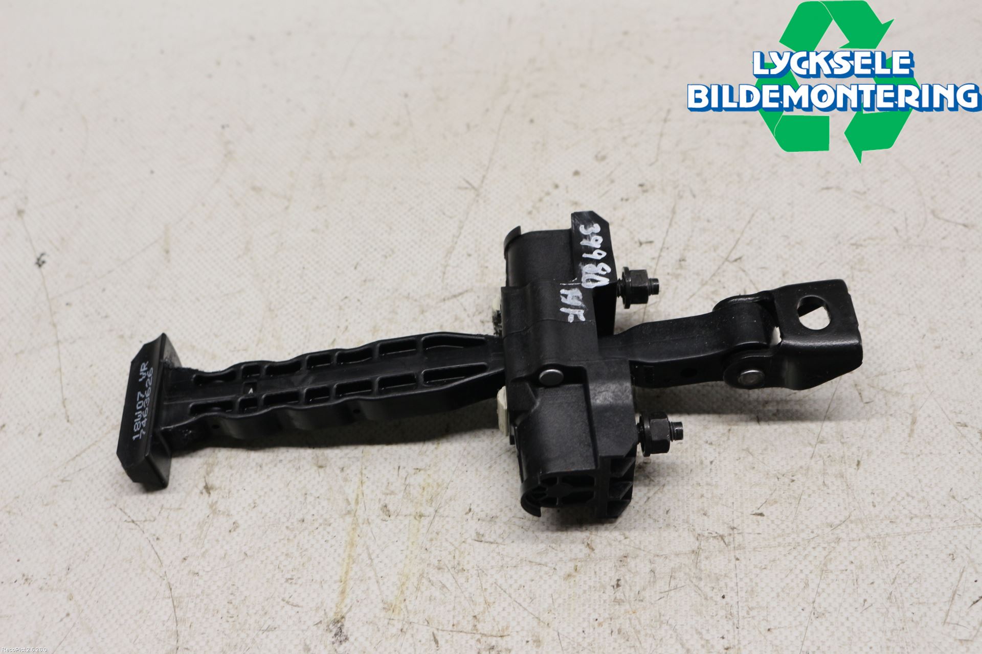 BMW X2 F39 18-23 Dörrstopp