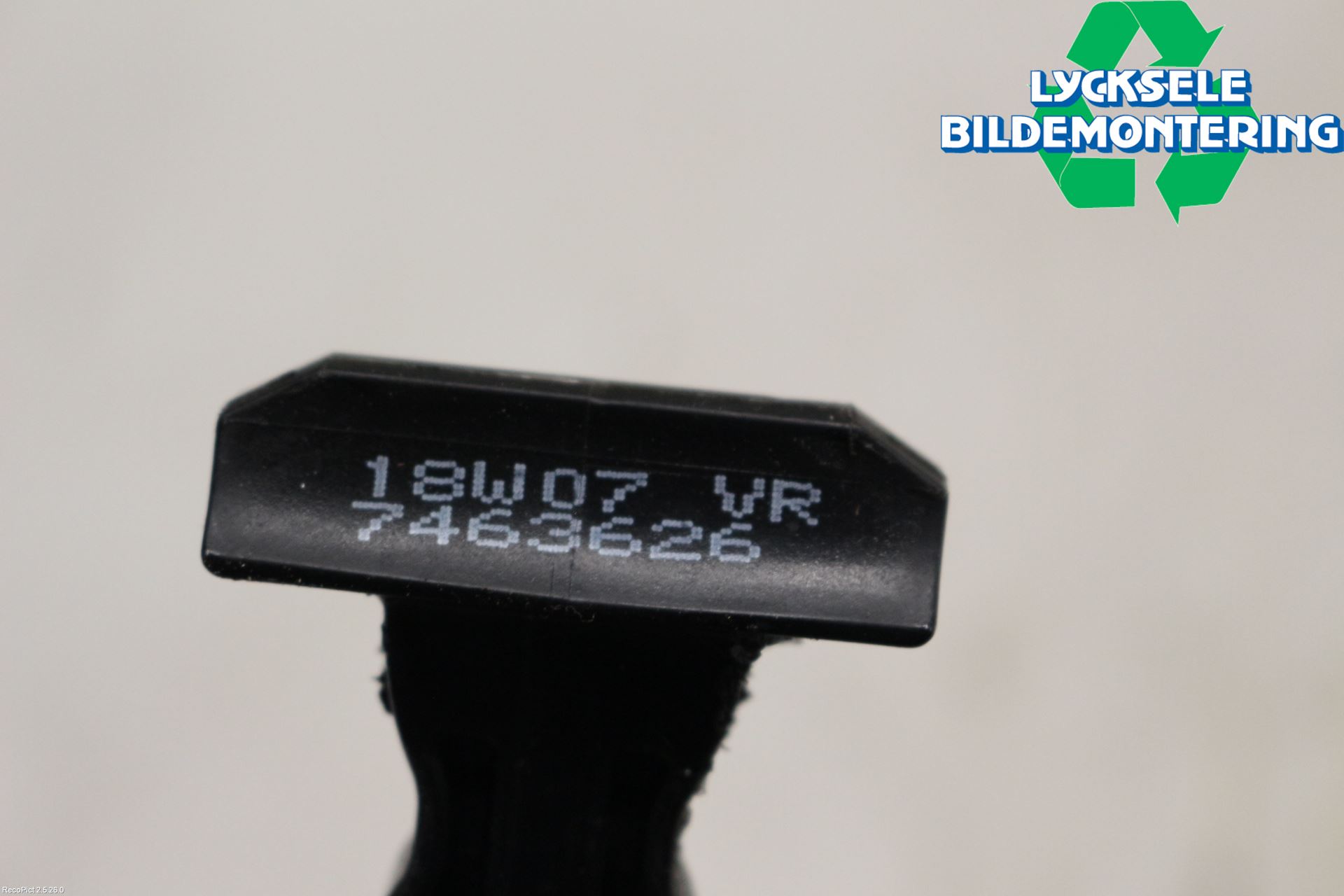 BMW X2 F39 18-23 Dörrstopp