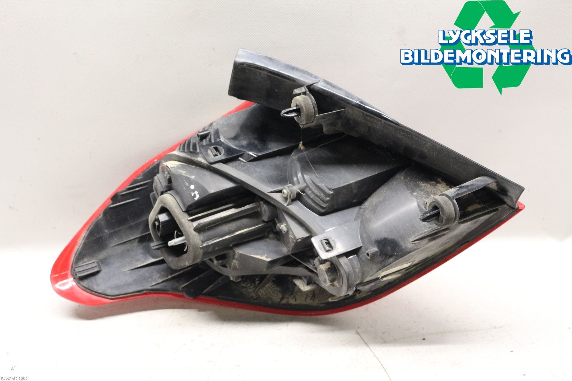 Citroen C4 II 11-18 Bakljus Höger