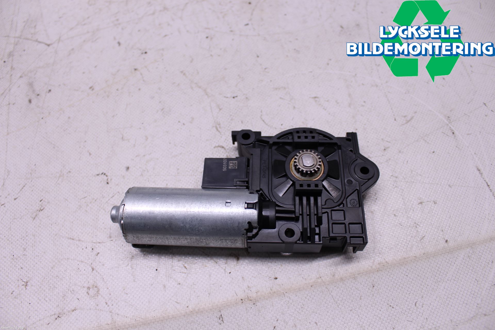 BMW X2 F39 18-23 Taklucksmotor