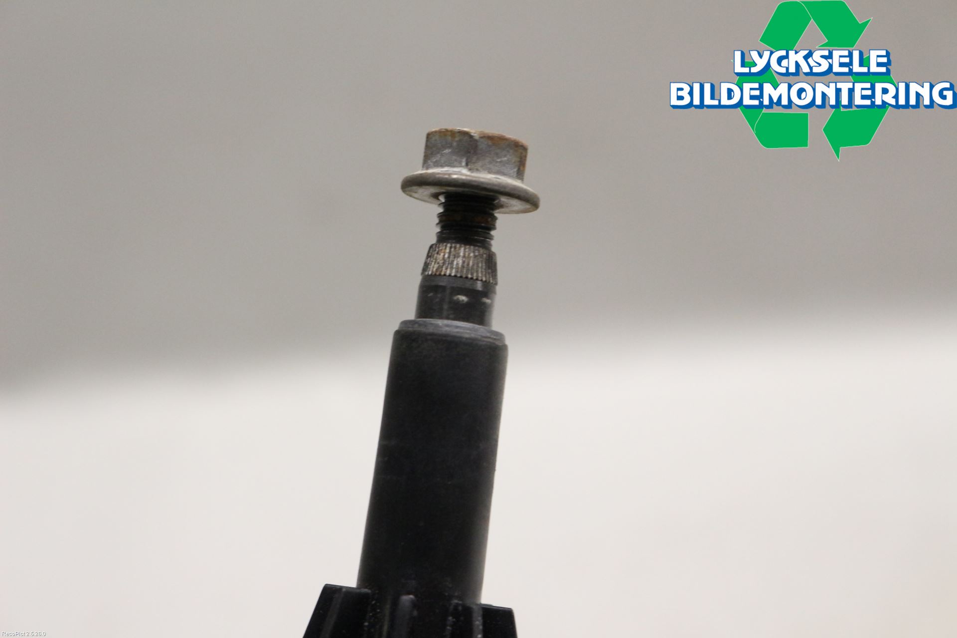 Citroen C4 II 11-18 Torkarmotor Baklucka