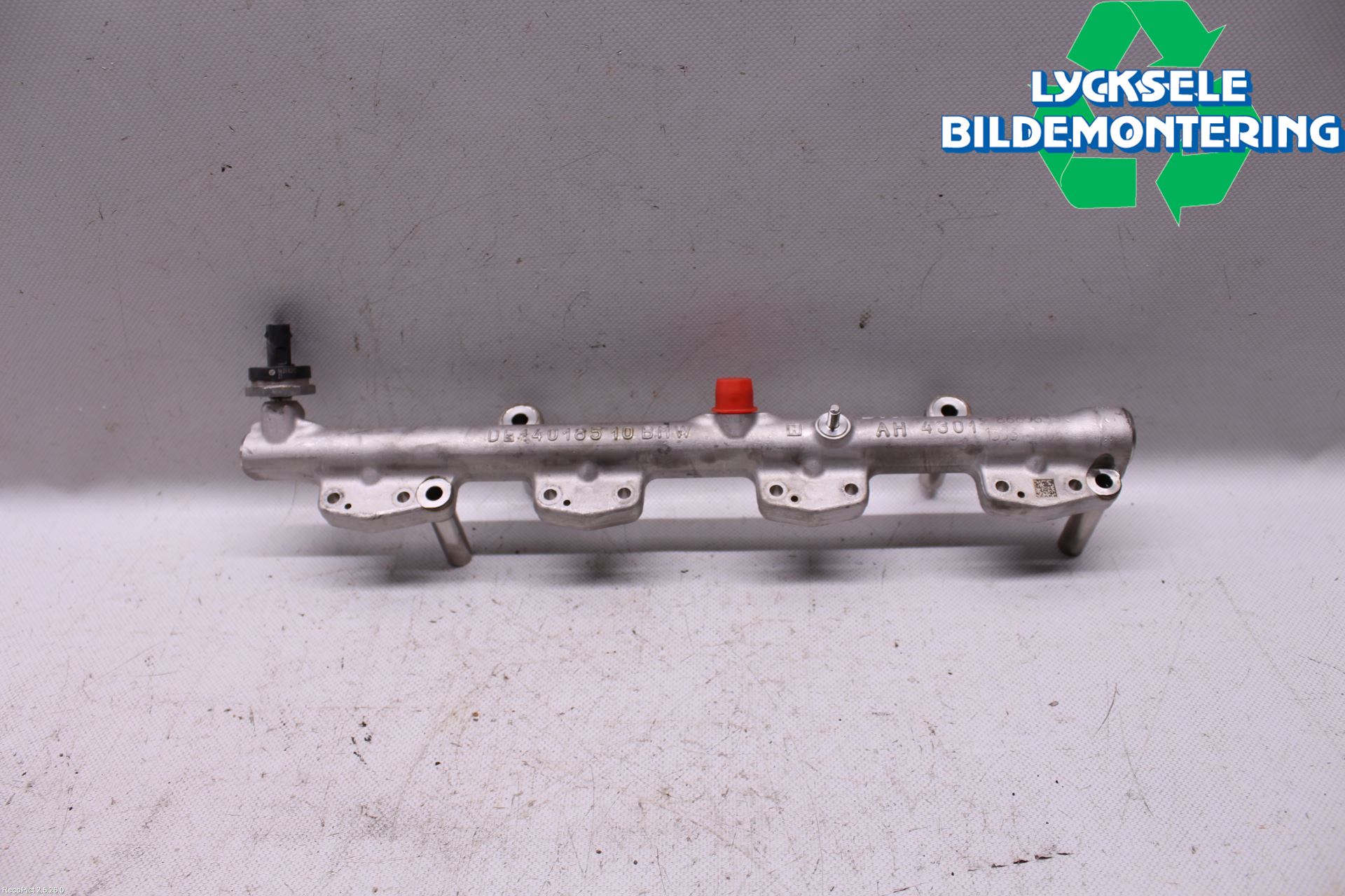 BMW X2 F39 18-23 Inj. Fuelrail