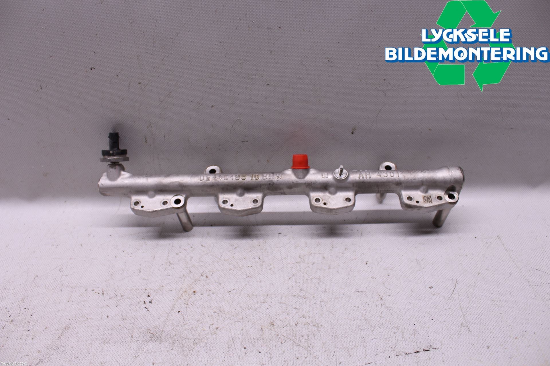 BMW X2 F39 18-23 Inj. Fuelrail