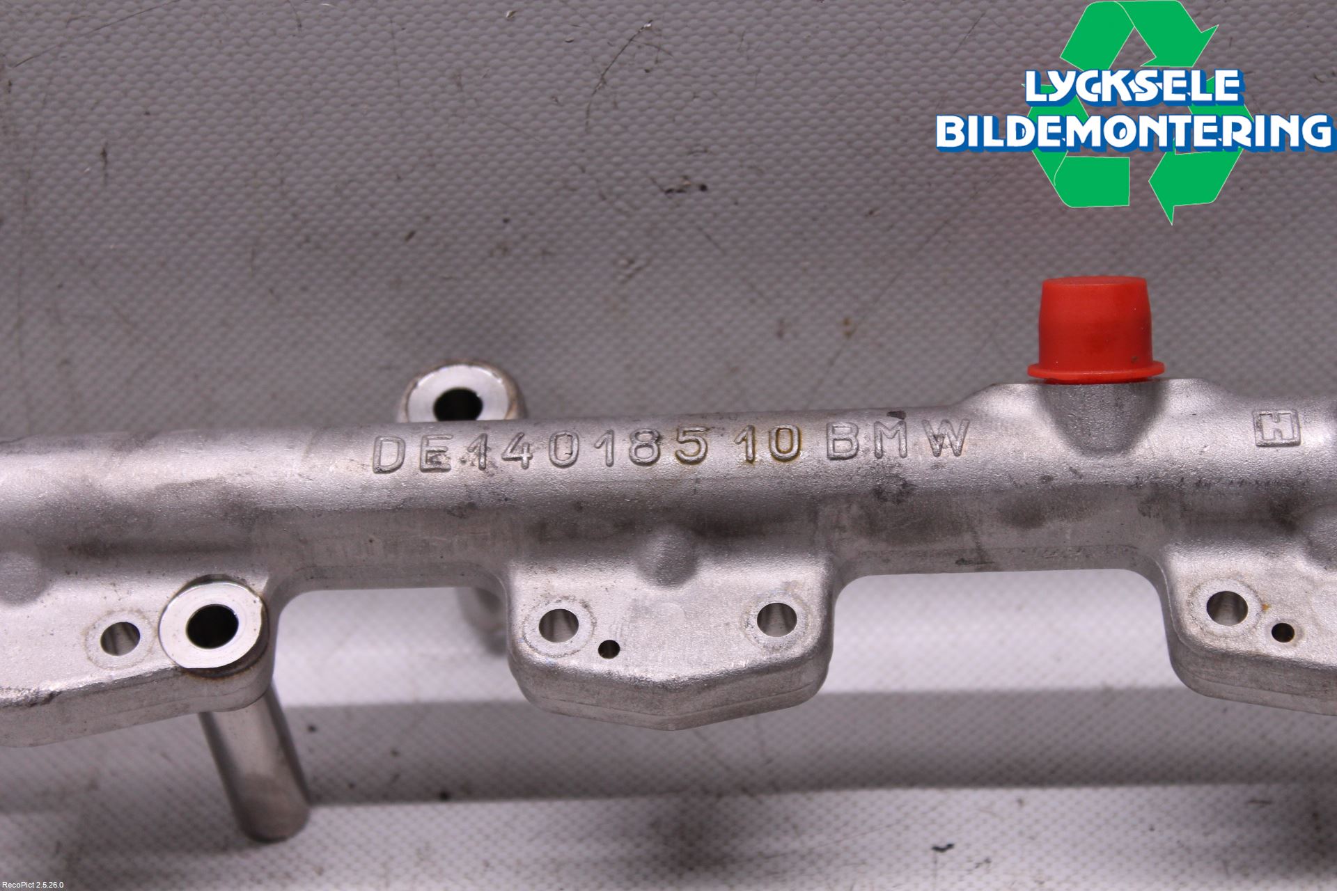 BMW X2 F39 18-23 Inj. Fuelrail