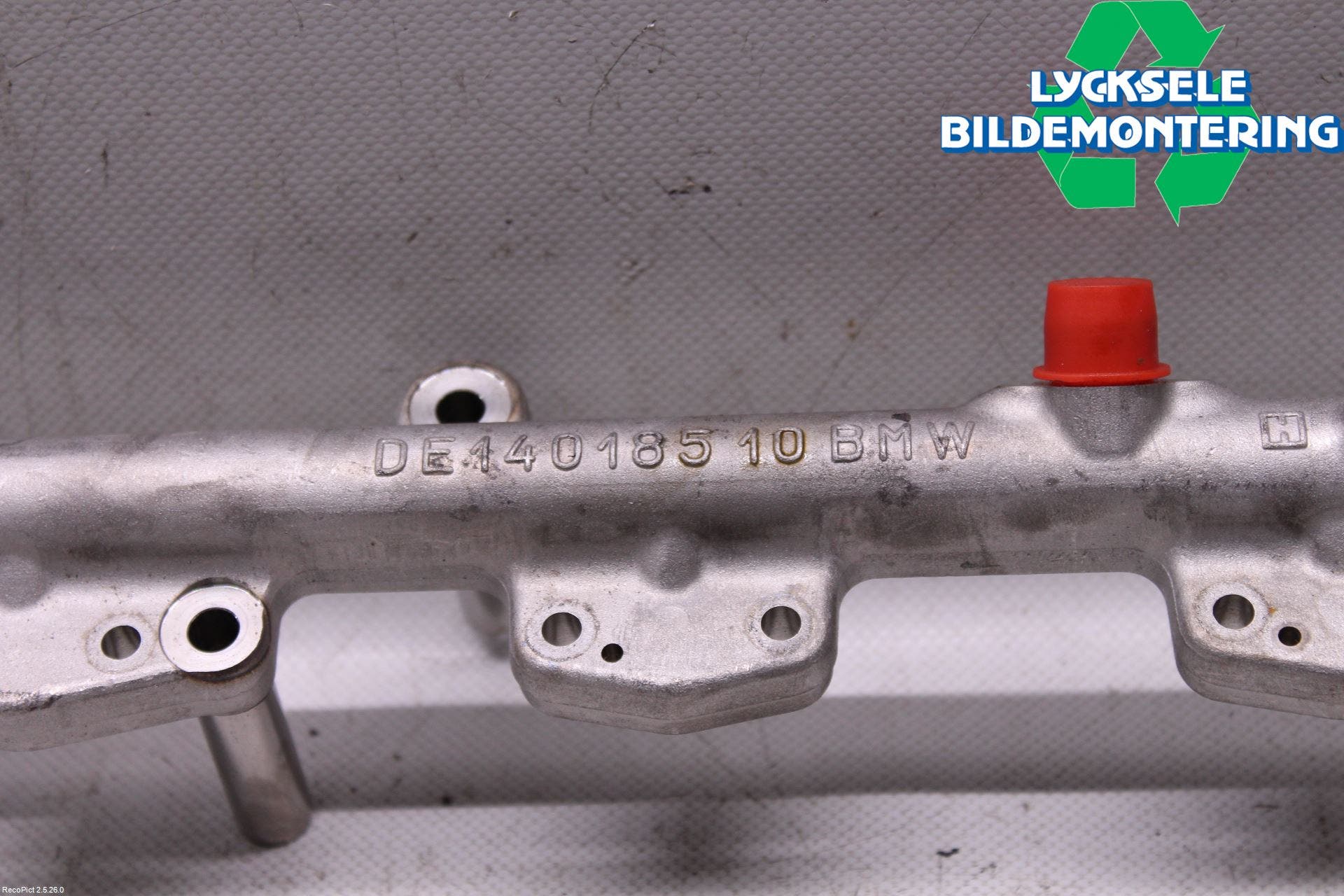 BMW X2 F39 18-23 Inj. Fuelrail