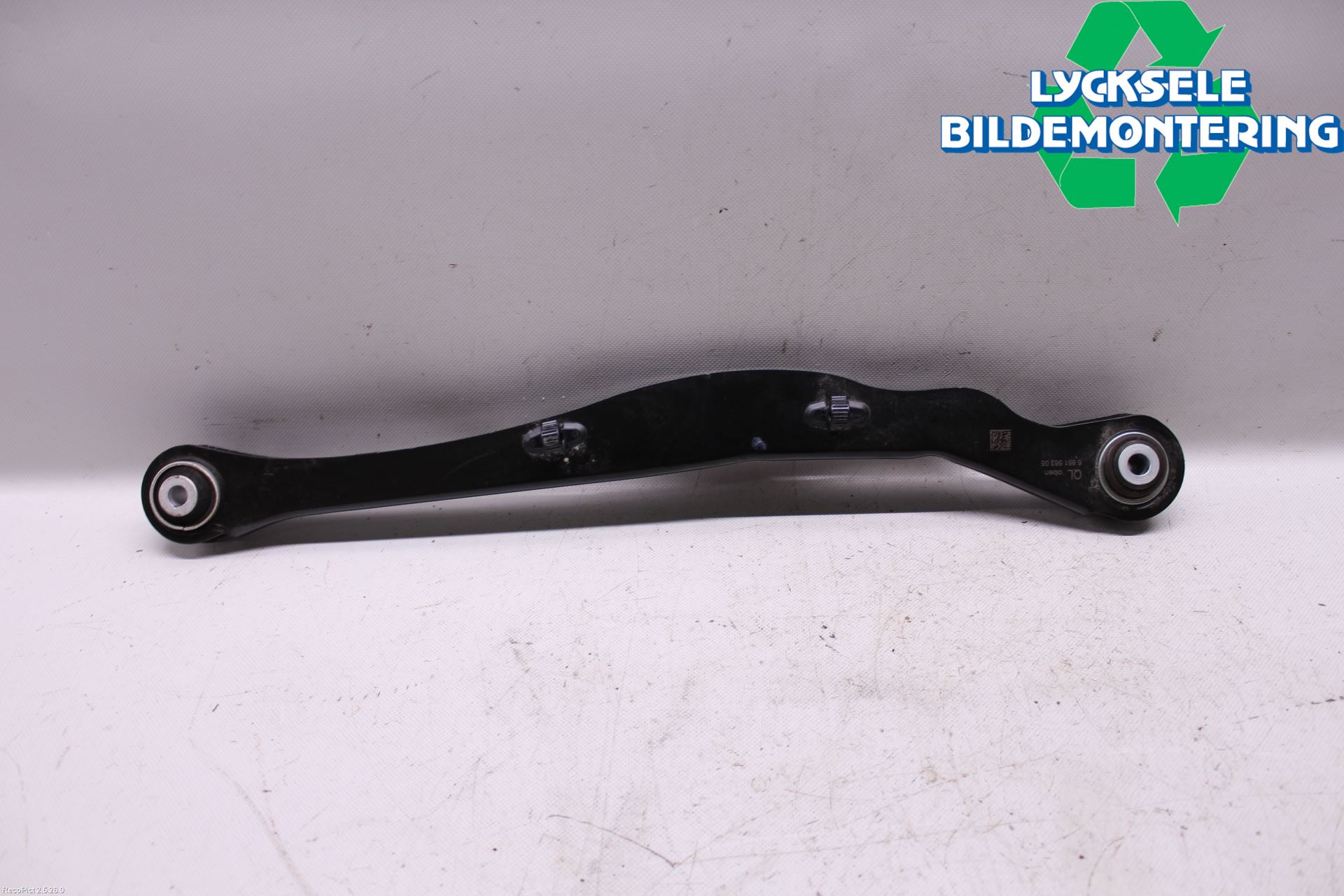 BMW X2 F39 18-23 Bärarm Bak Övre Vänster